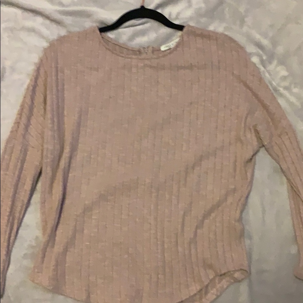 Long sleeve shirt